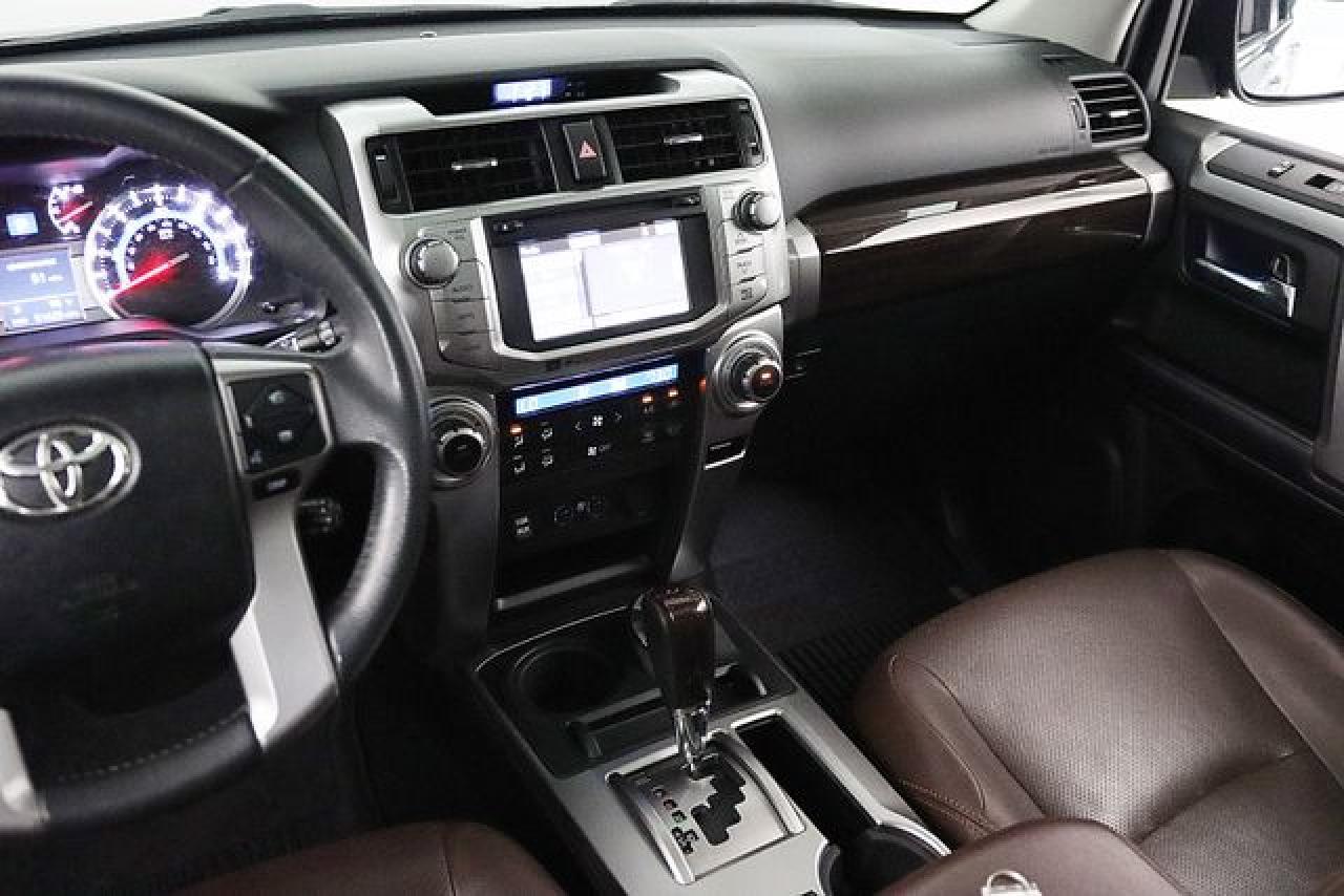 2018 TOYOTA 4Runner