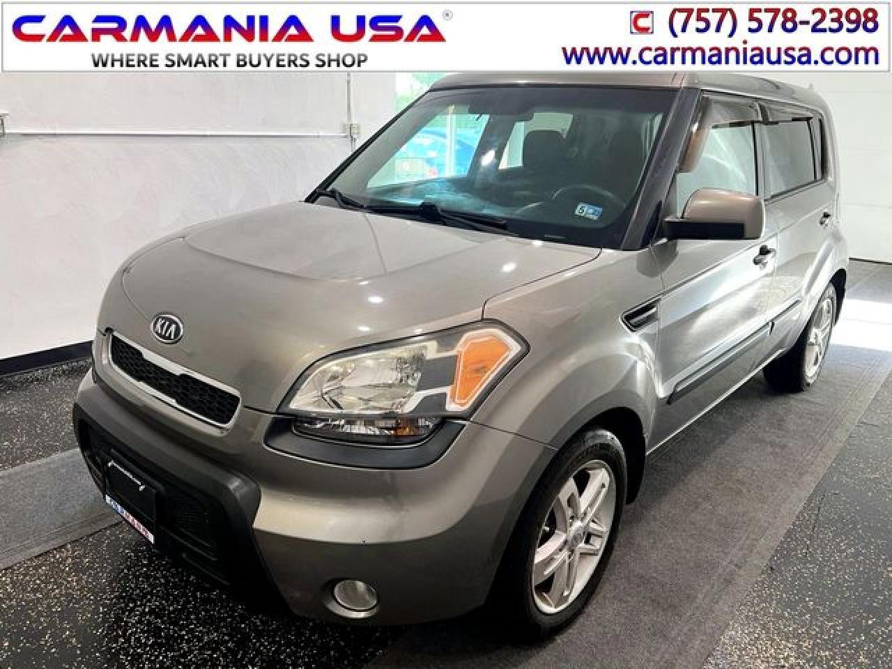 2011 KIA SOUL