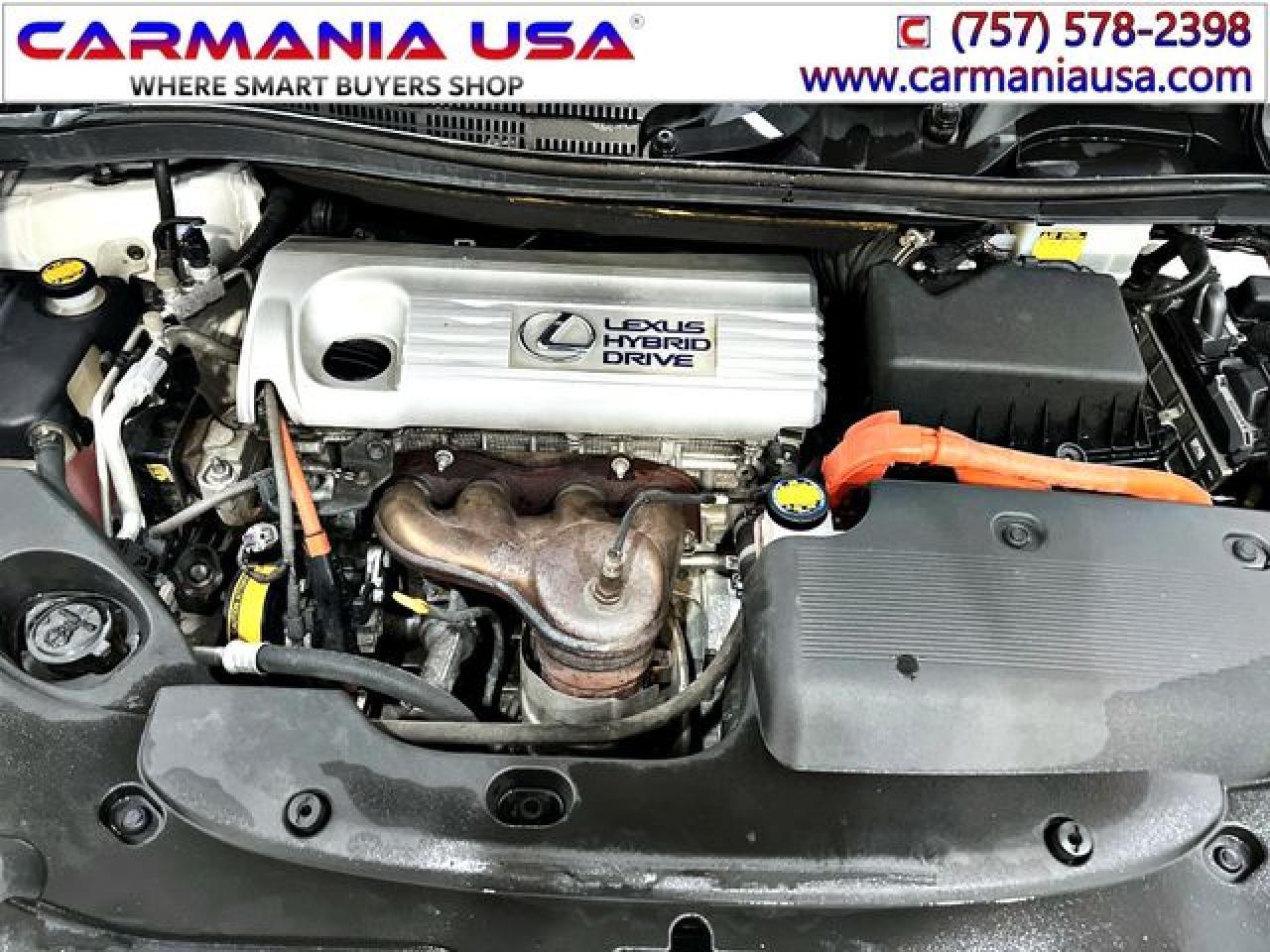2010 LEXUS HS 250h