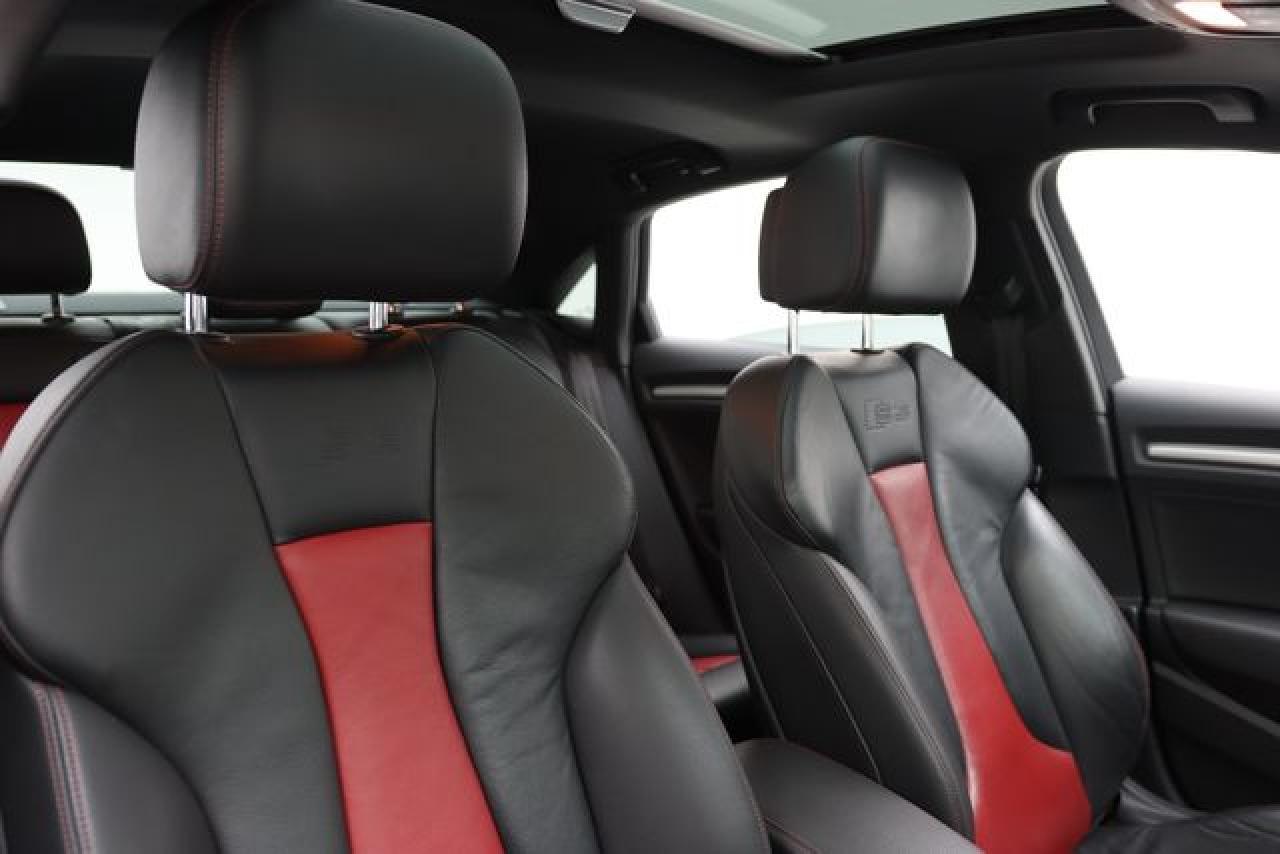 2015 AUDI S3