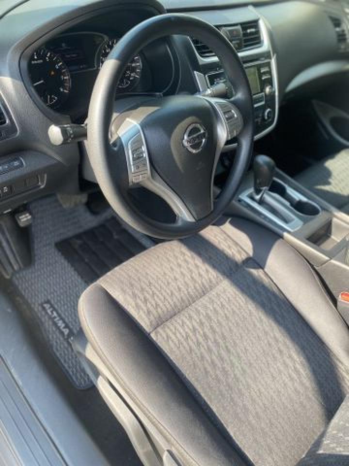 2016 NISSAN ALTIMA