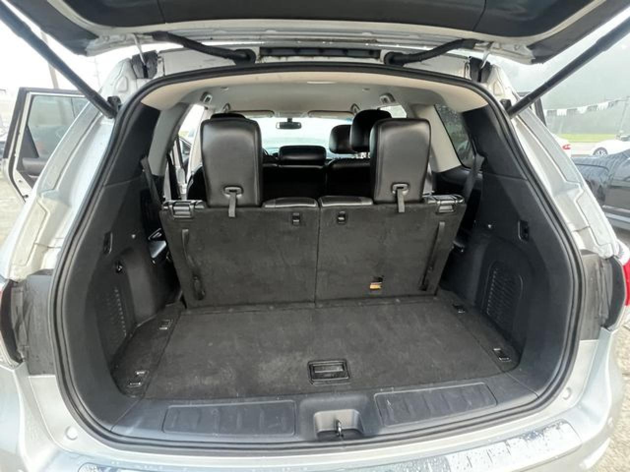 2014 NISSAN PATHFINDER