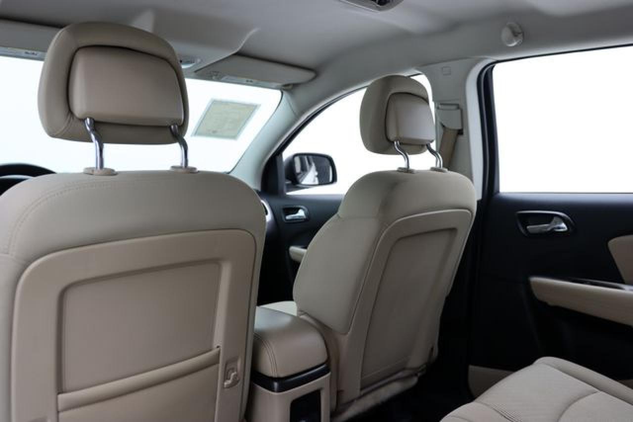 2017 DODGE JOURNEY