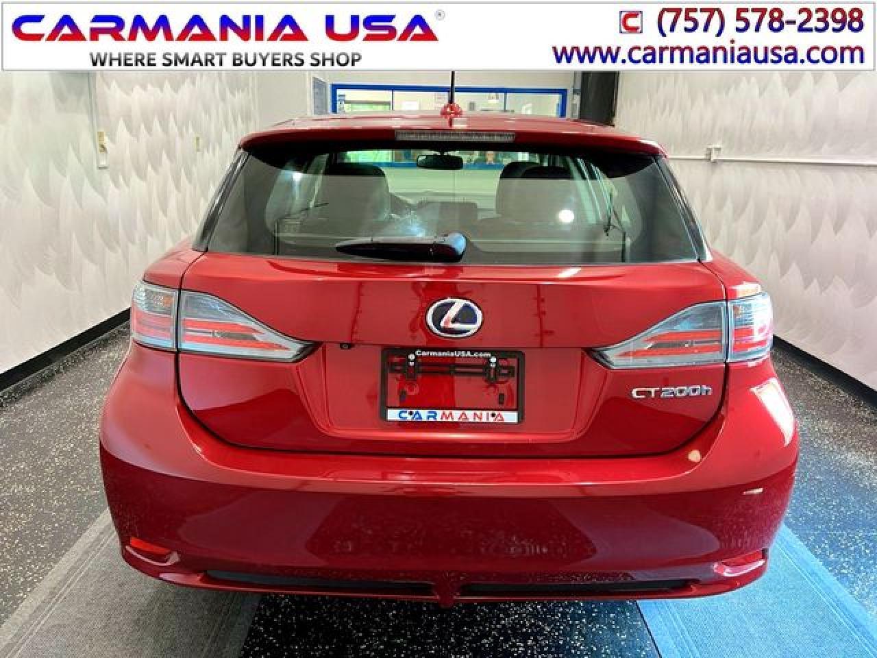 2013 LEXUS CT 200