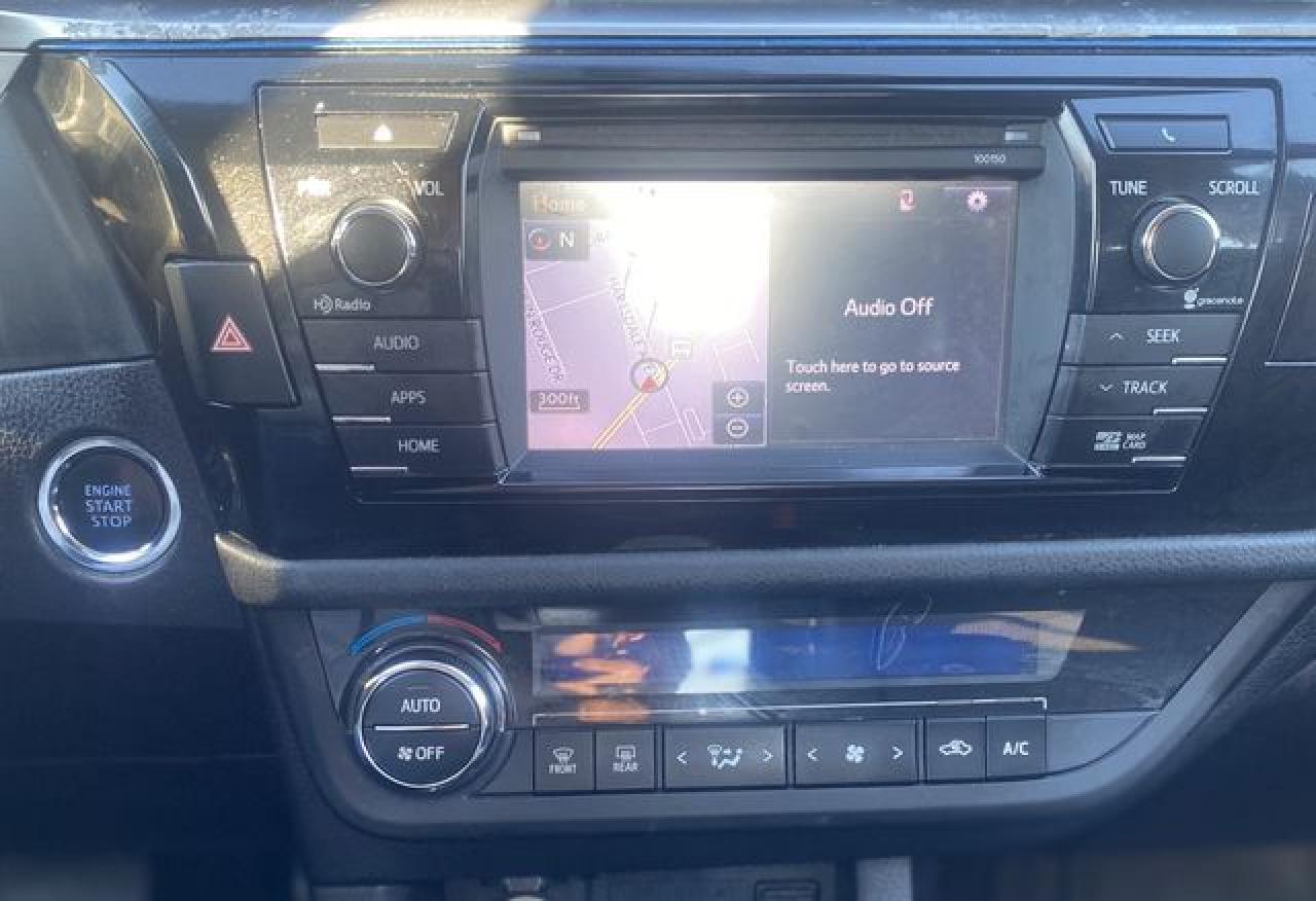 2014 TOYOTA COROLLA