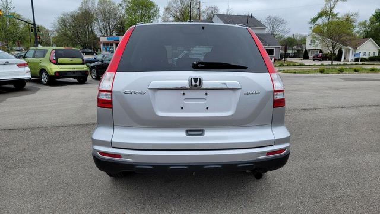 2010 HONDA CR-V