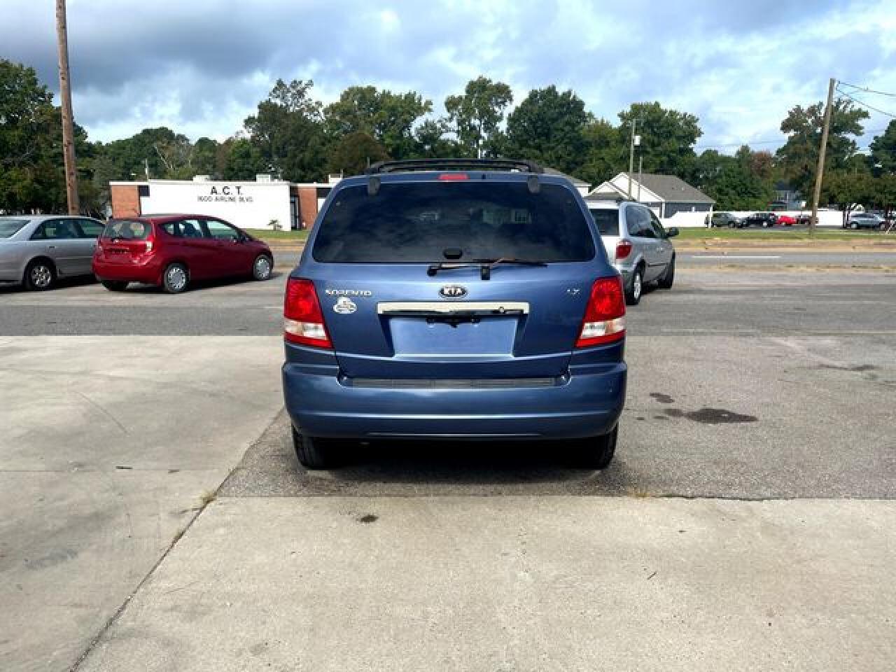 2006 KIA SORENTO
