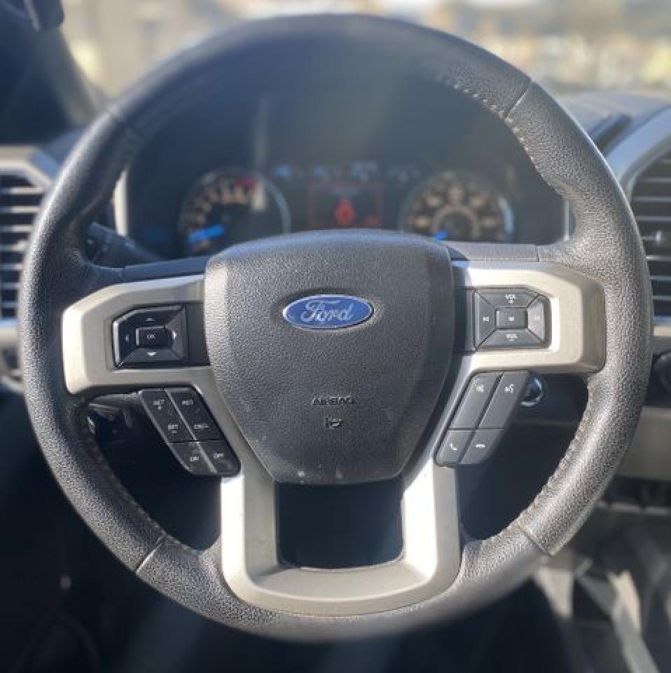 2015 FORD F-150 Lightning