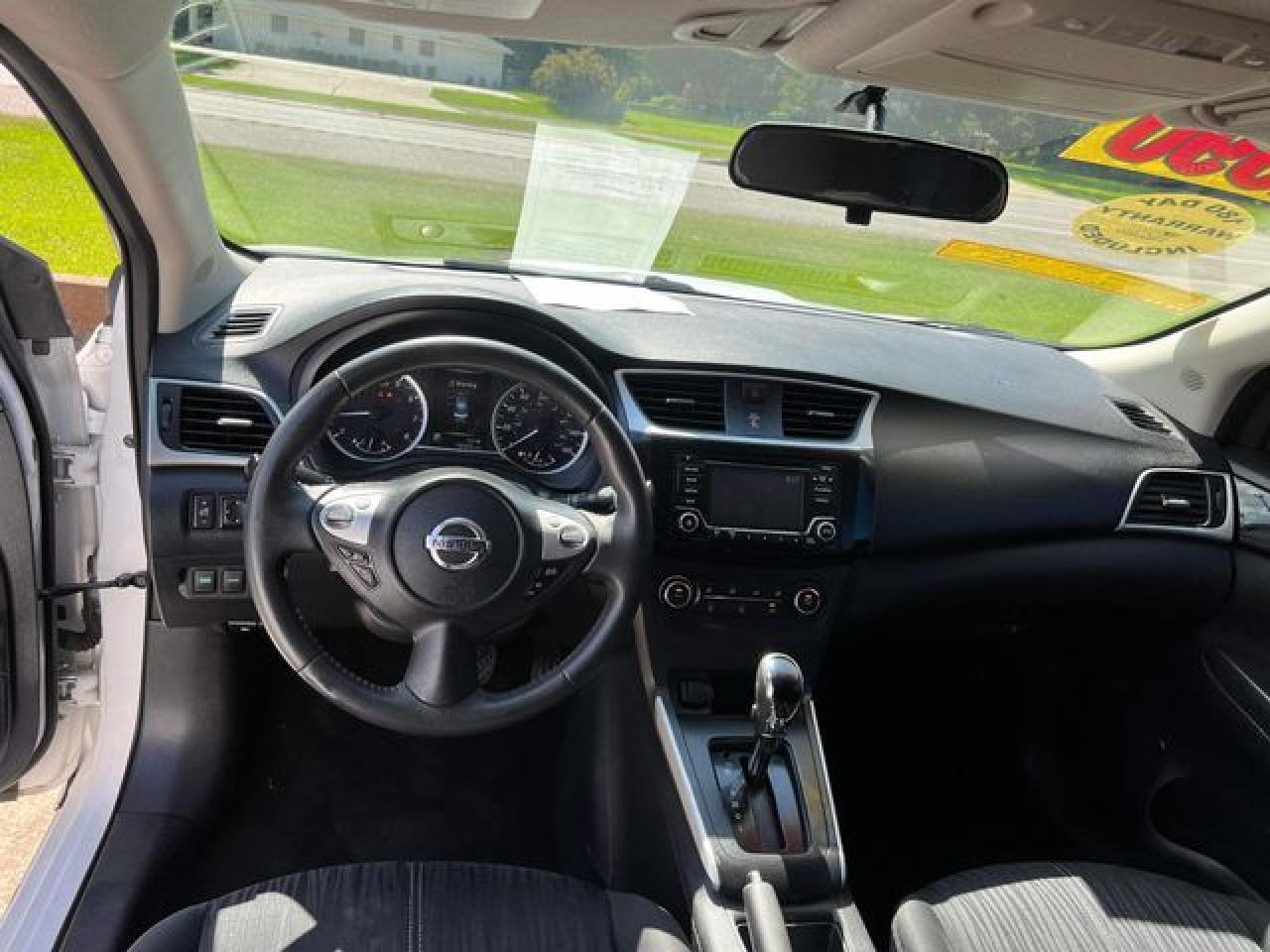 2017 NISSAN SENTRA