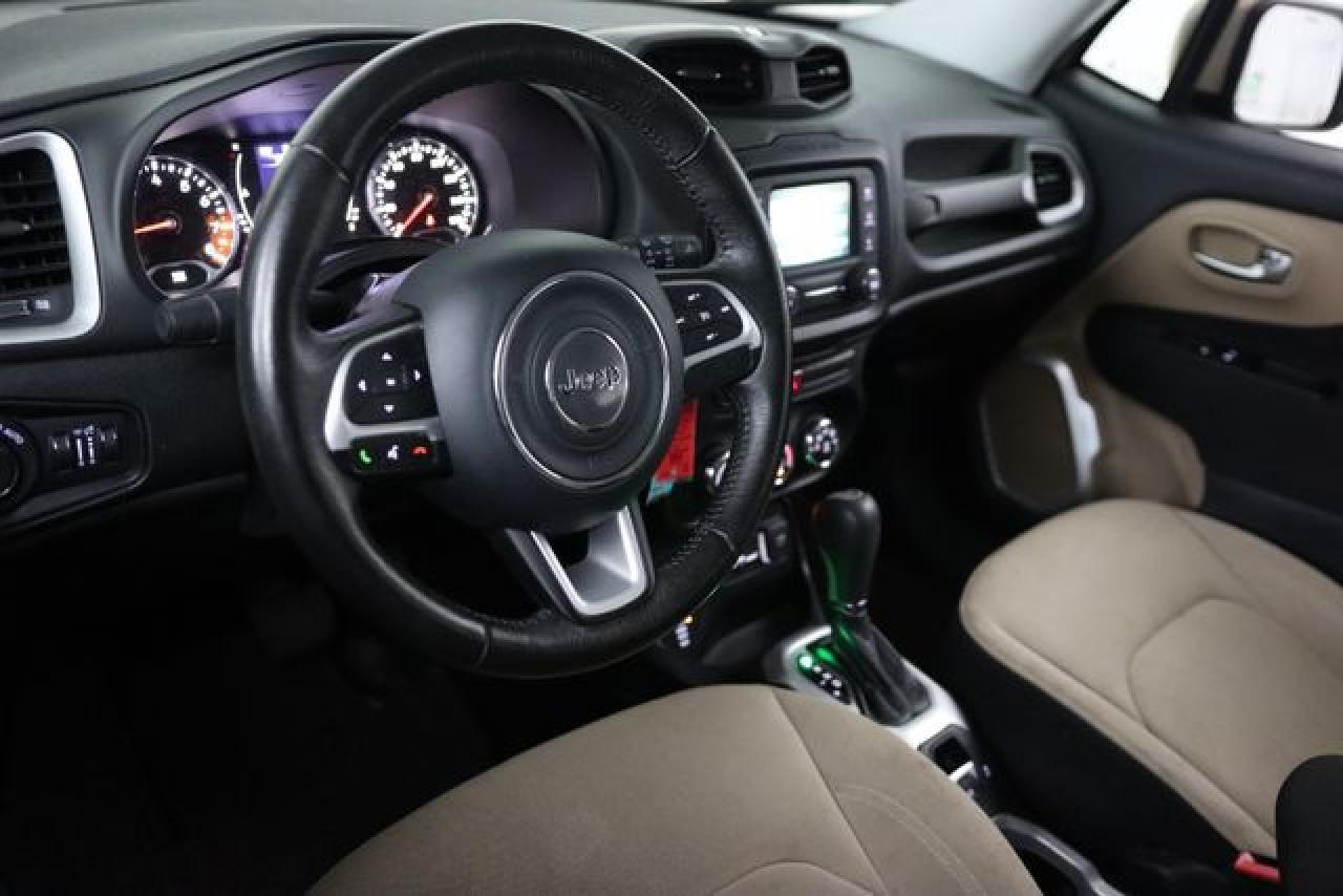 2015 JEEP Renegade