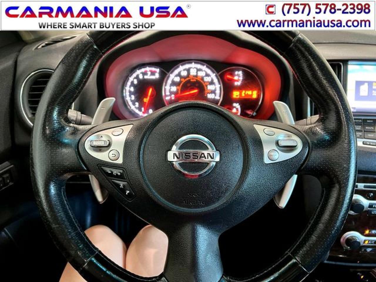 2010 NISSAN Maxima
