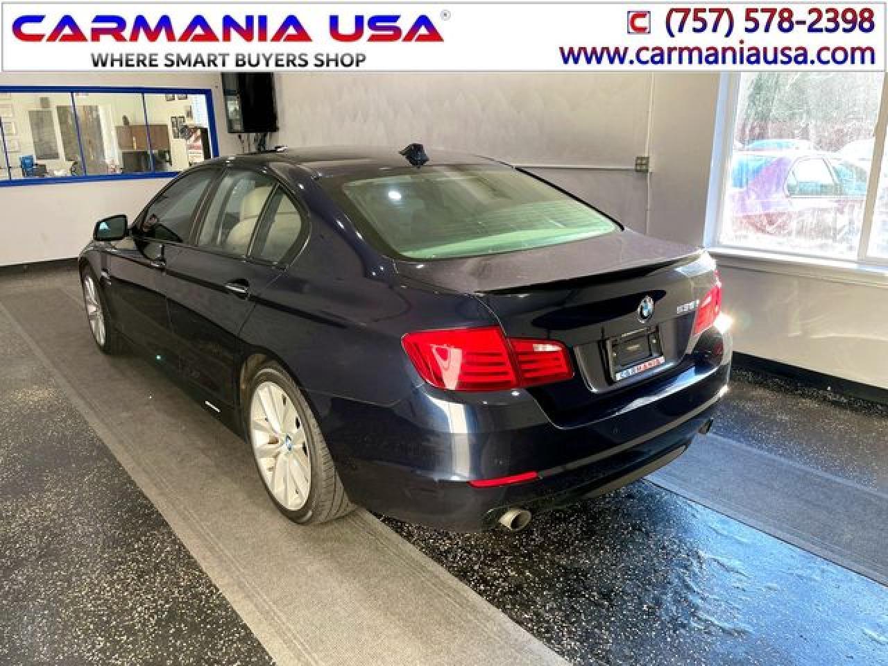 2011 BMW 5 series
