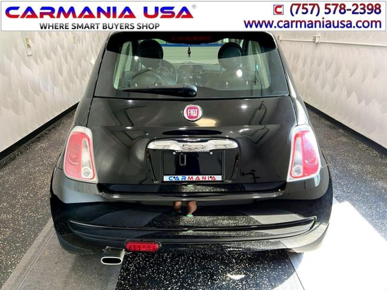 2014 FIAT 500