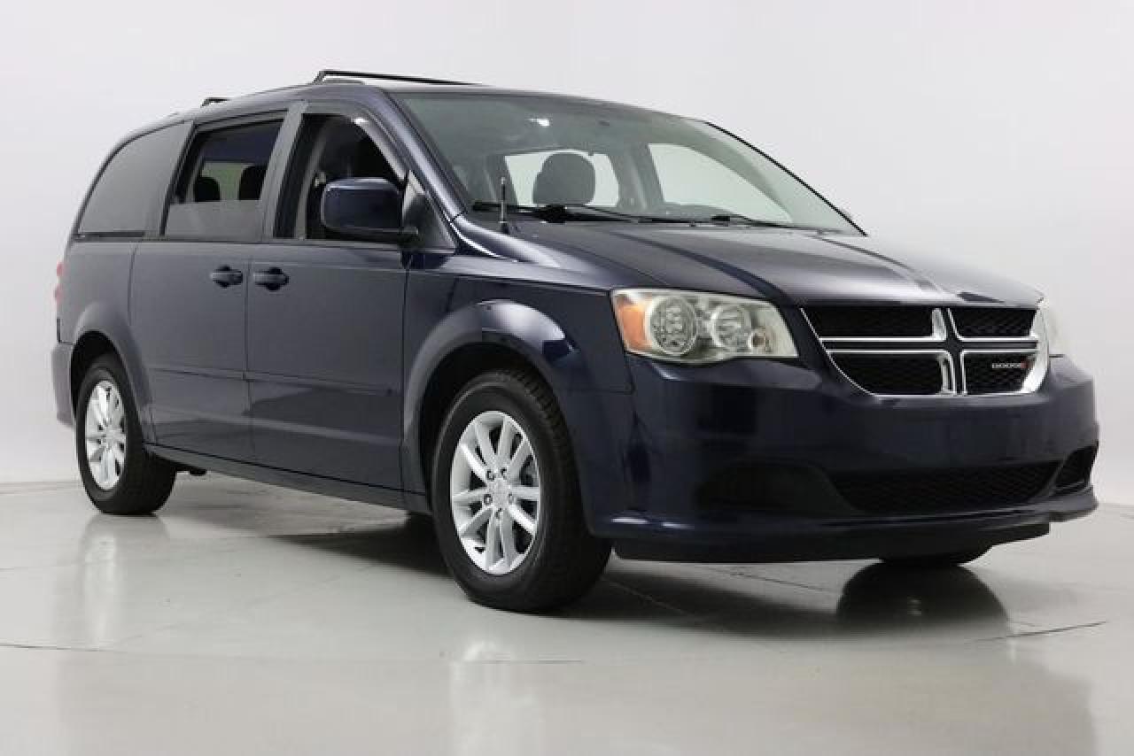 2014 DODGE GRAND CARAVAN
