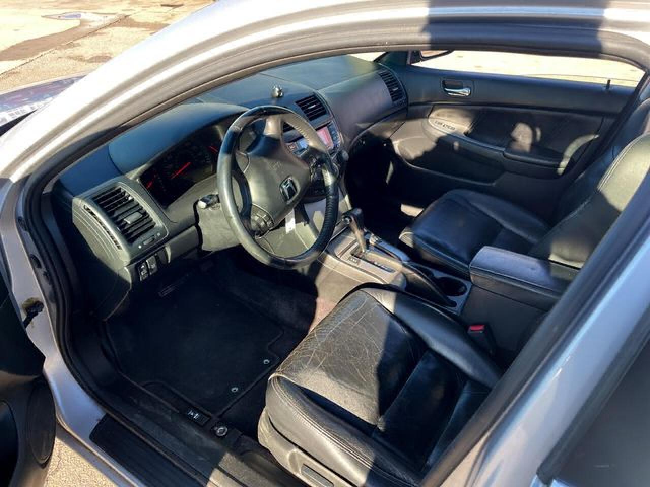 2003 HONDA ACCORD