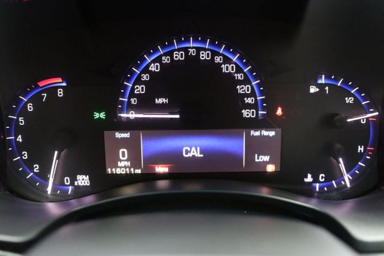 2013 CADILLAC ATS