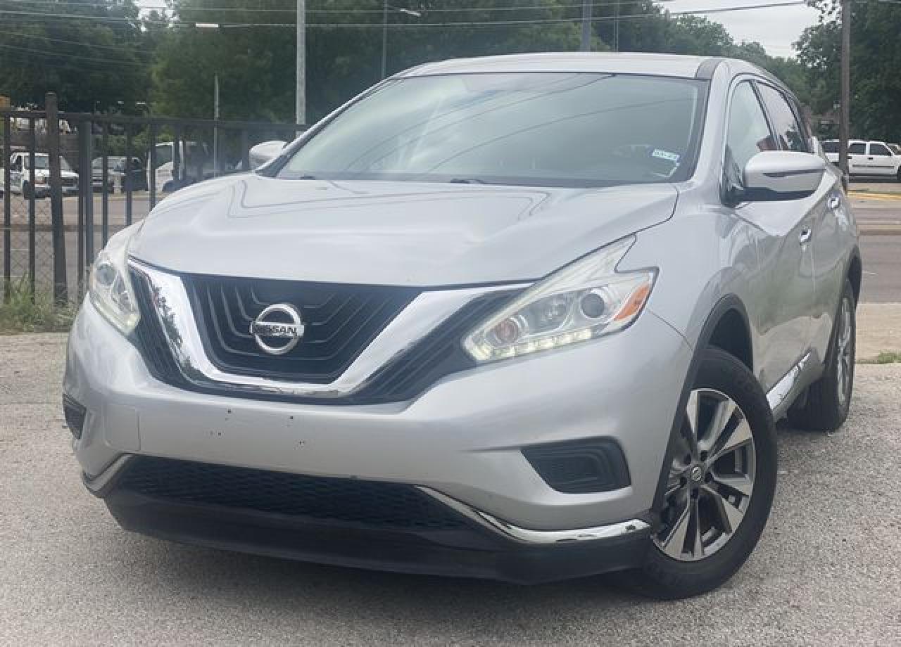 2016 NISSAN MURANO