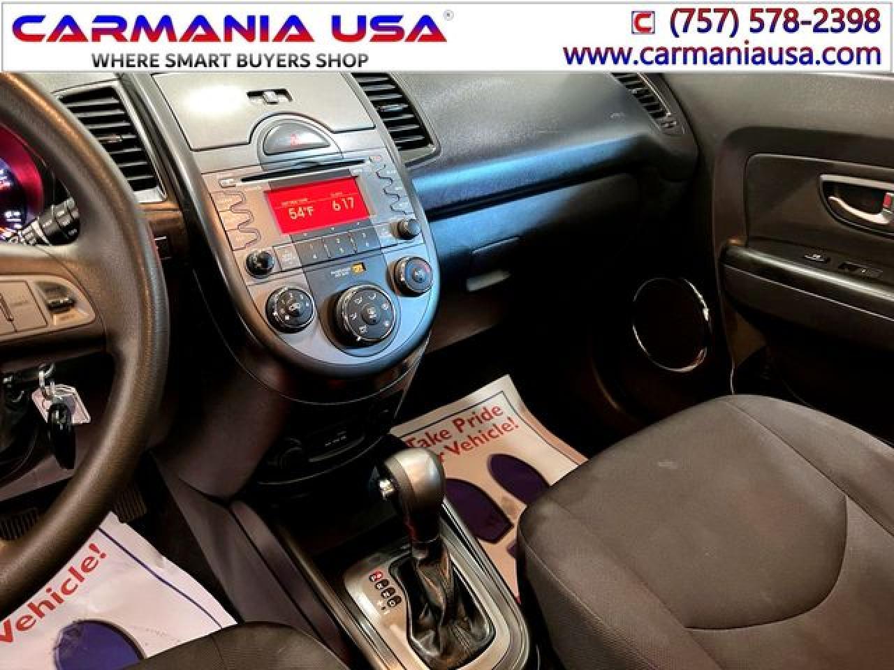 2011 KIA SOUL