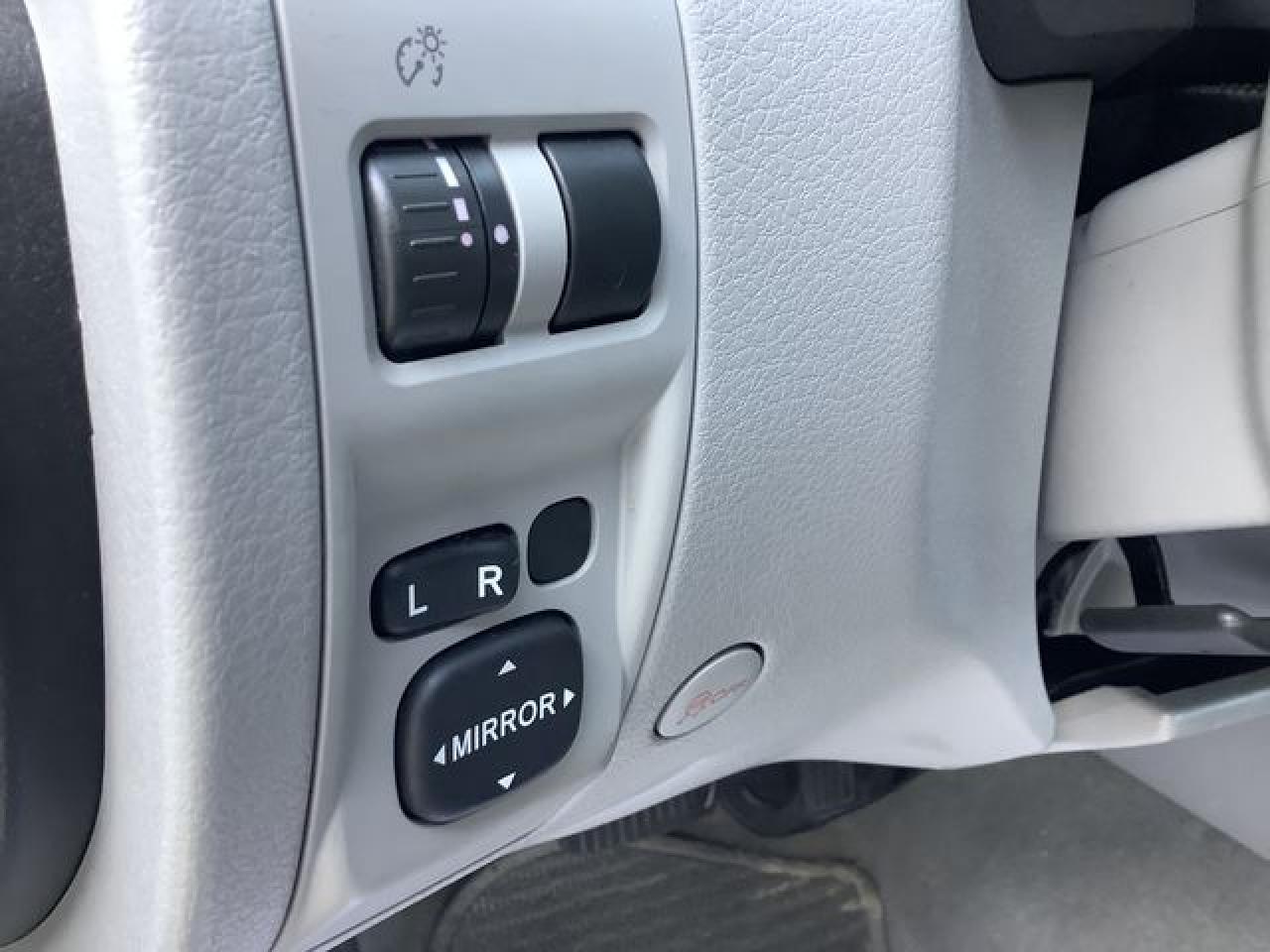 2010 SUBARU FORESTER