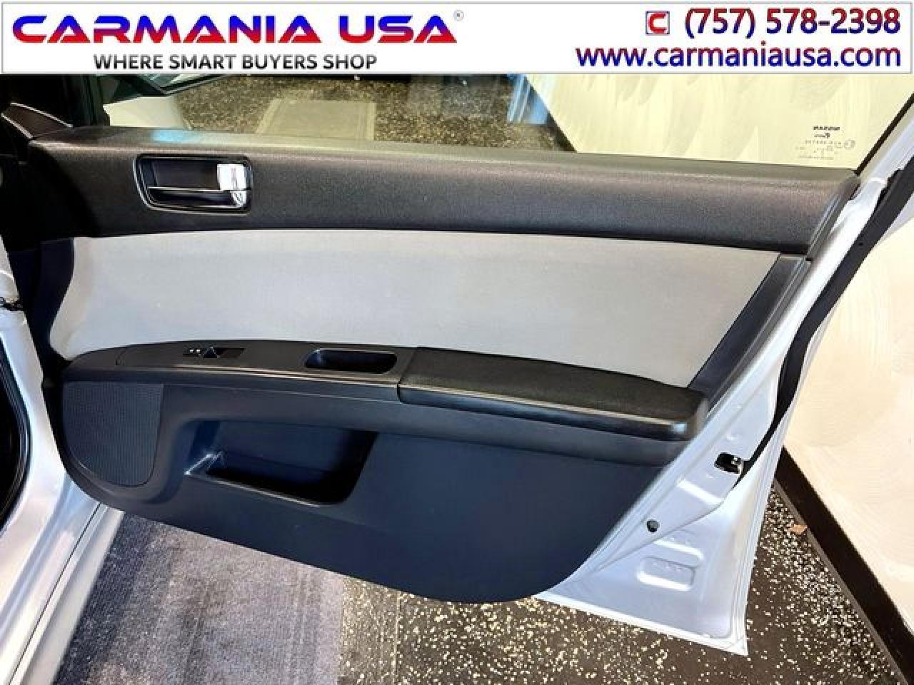 2011 NISSAN SENTRA