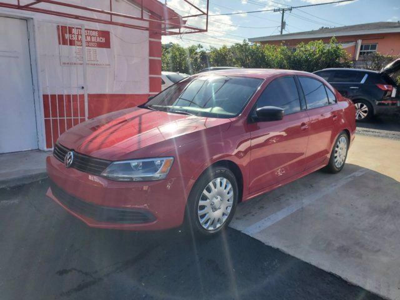 2014 VOLKSWAGEN JETTA