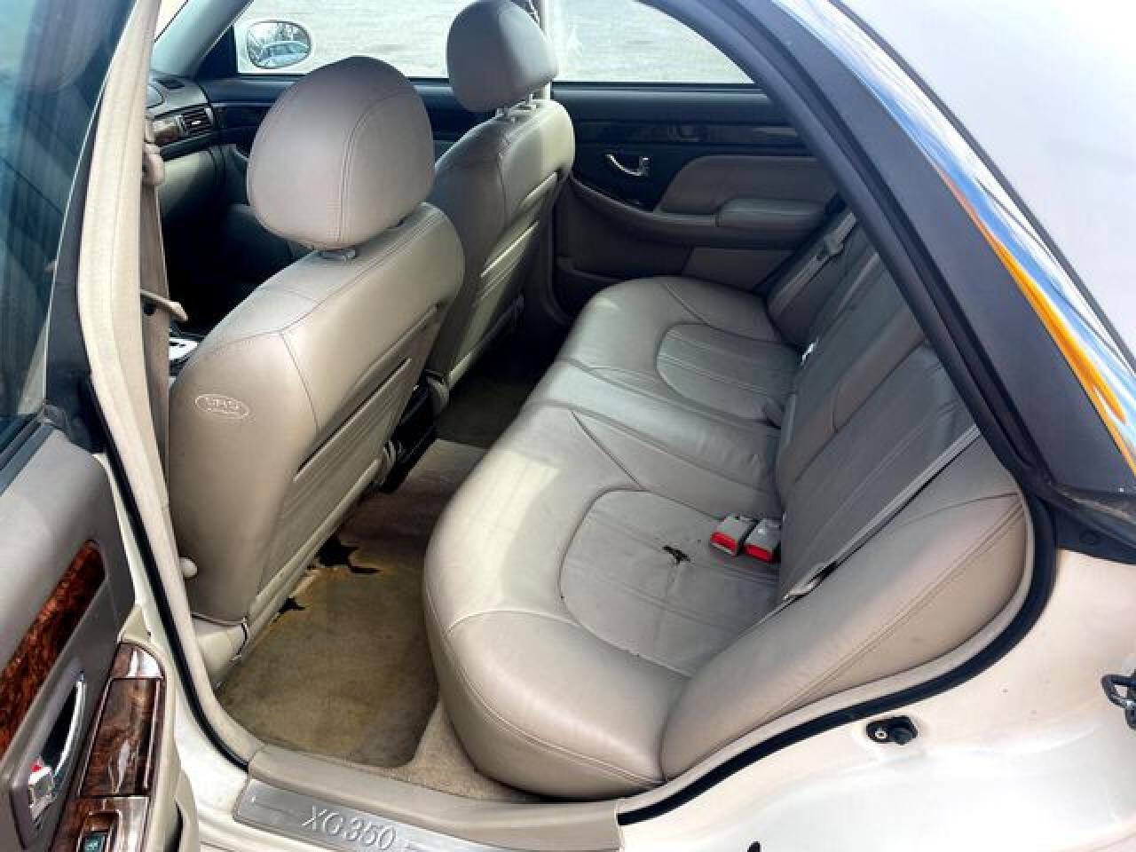 2003 HYUNDAI Xg