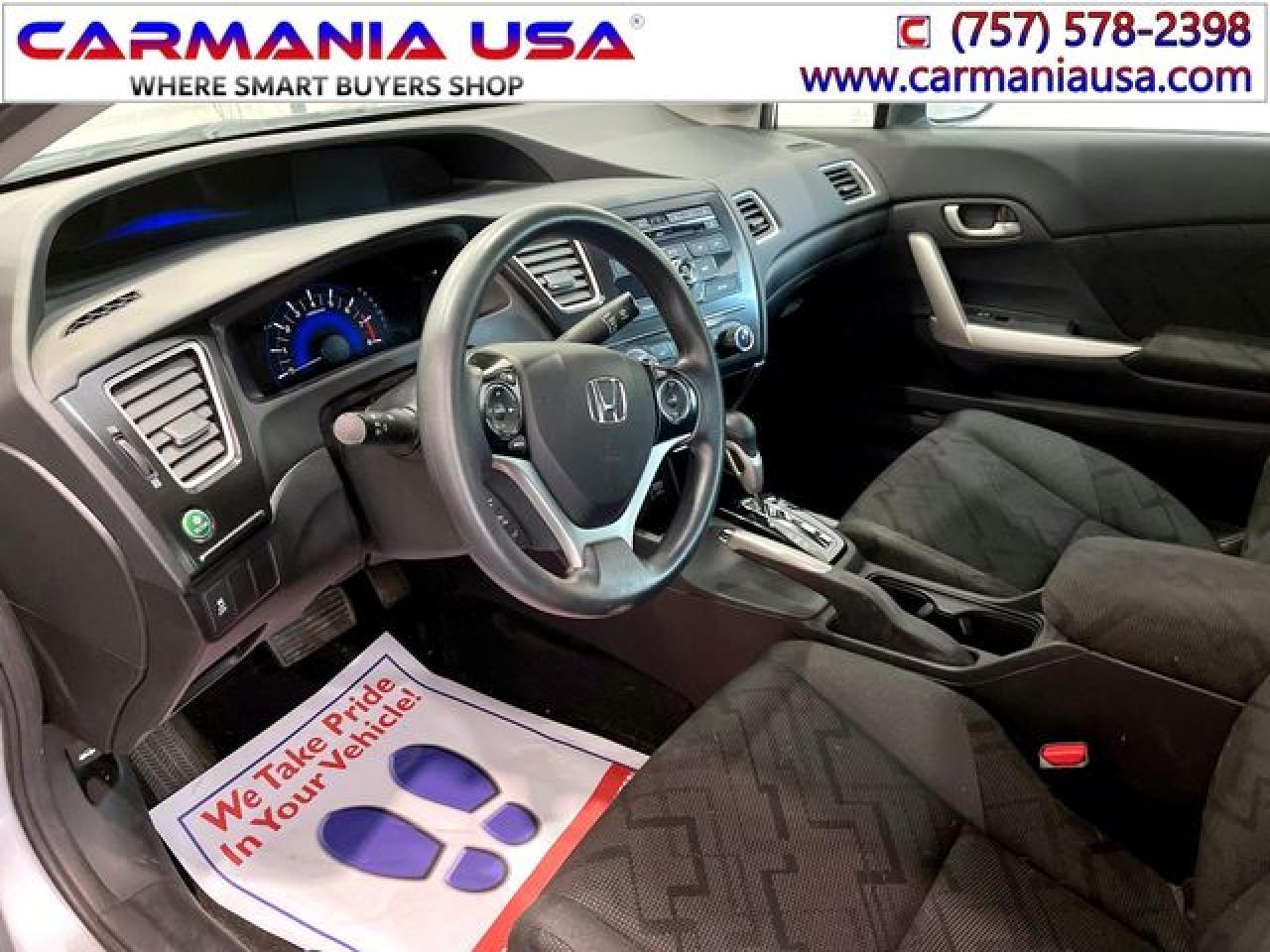 2013 HONDA CIVIC