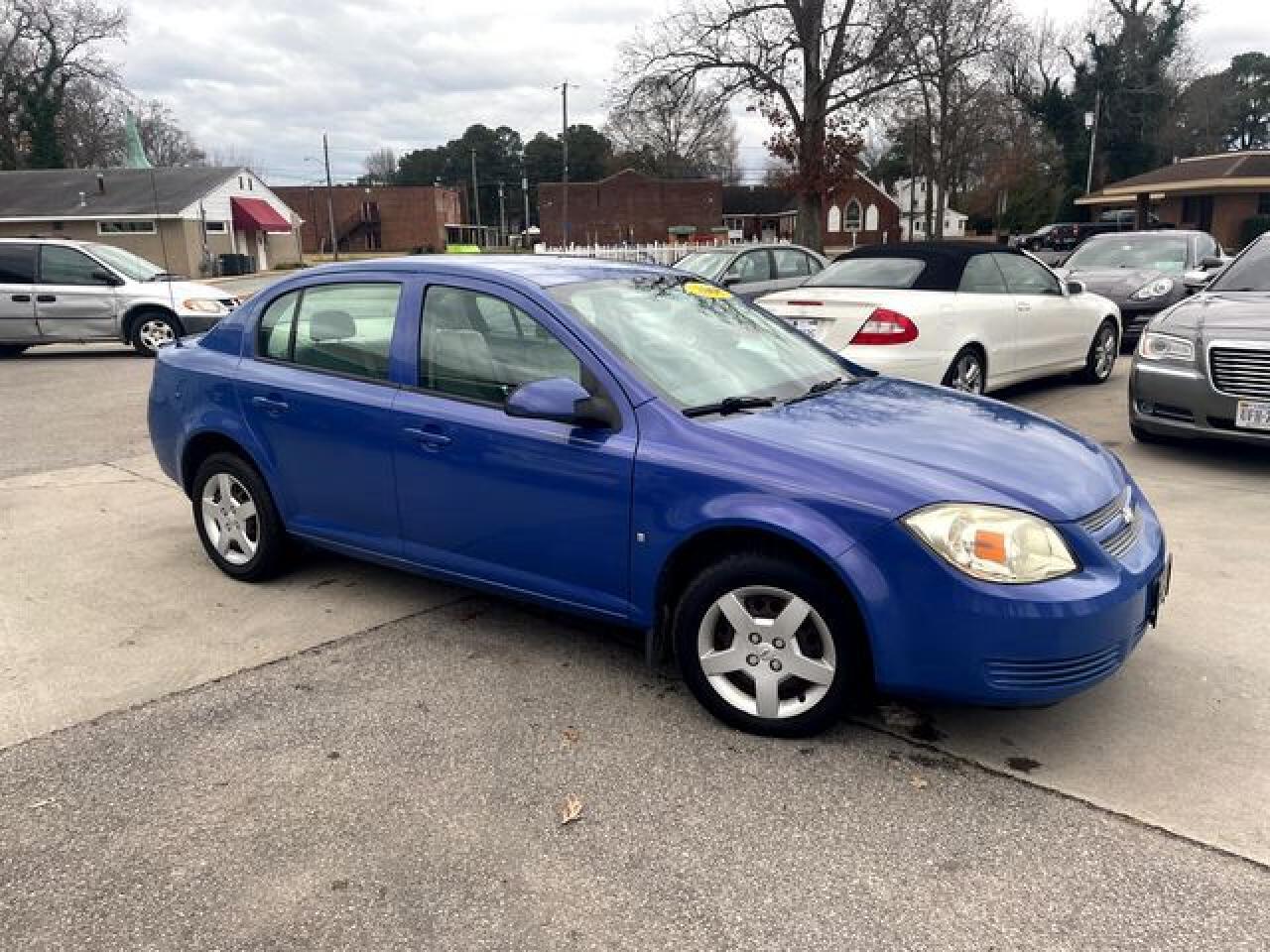 2008 CHEVROLET COBALT