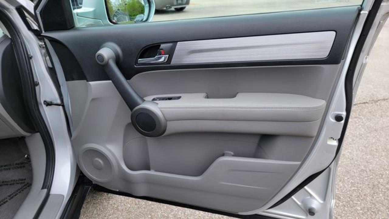 2010 HONDA CR-V