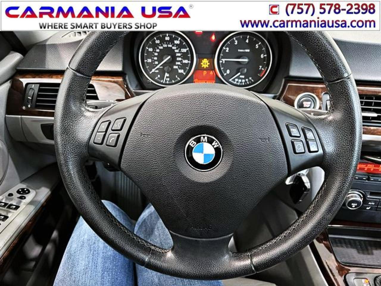 2011 BMW 3 SERIES