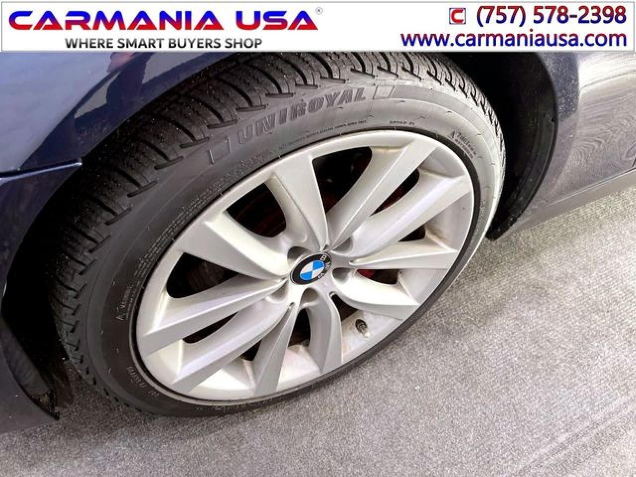 2011 BMW 5 series