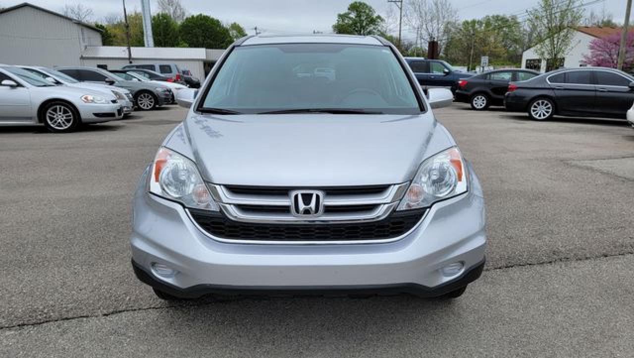 2010 HONDA CR-V