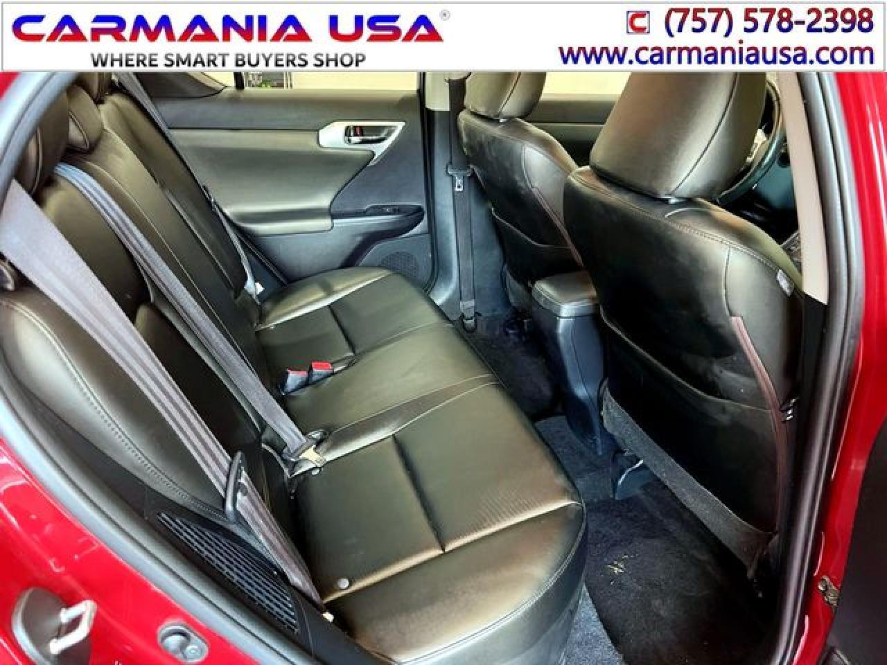 2013 LEXUS CT 200