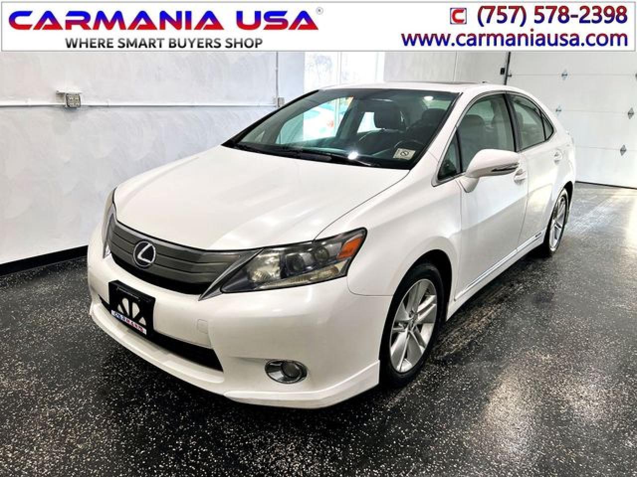 2010 LEXUS HS 250h