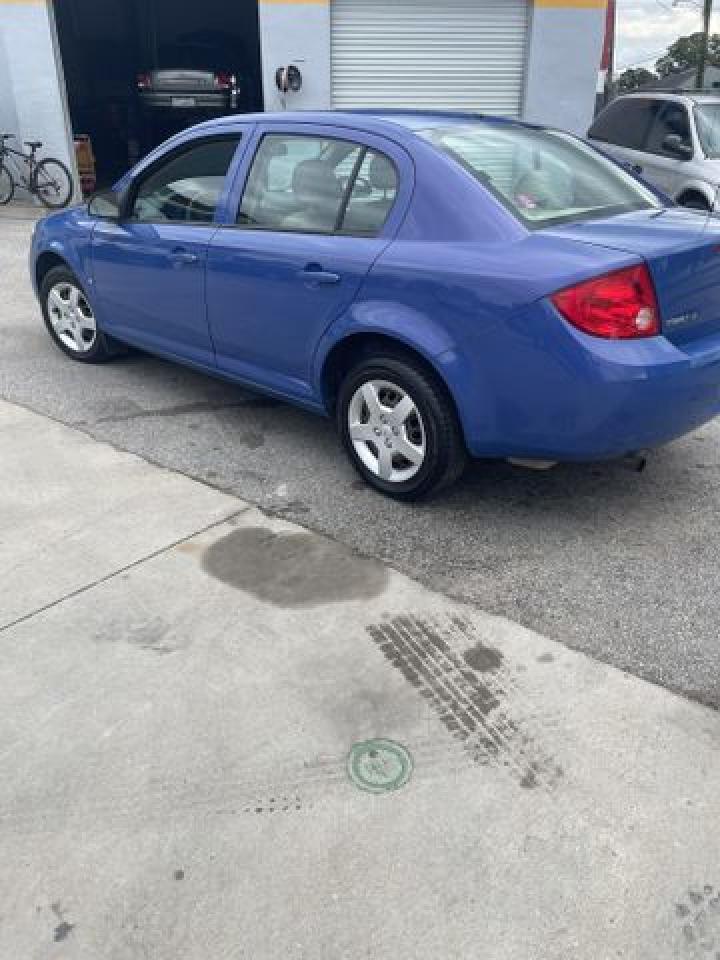2008 CHEVROLET COBALT