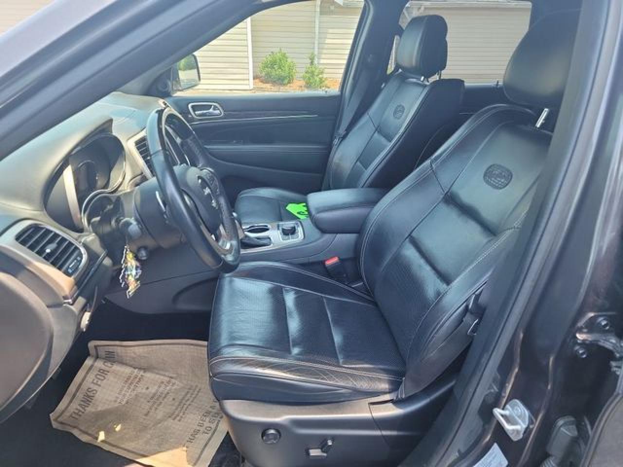 2016 JEEP Grand Cherokee