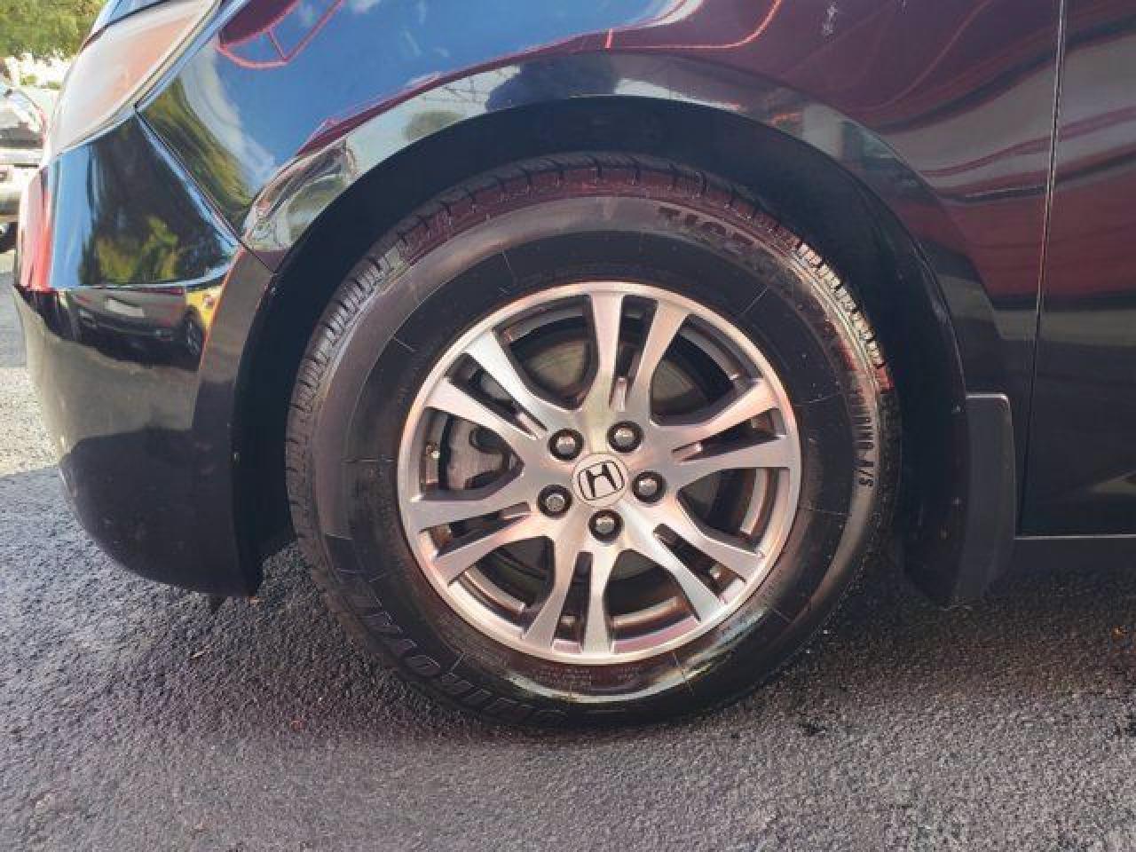 2012 HONDA ODYSSEY
