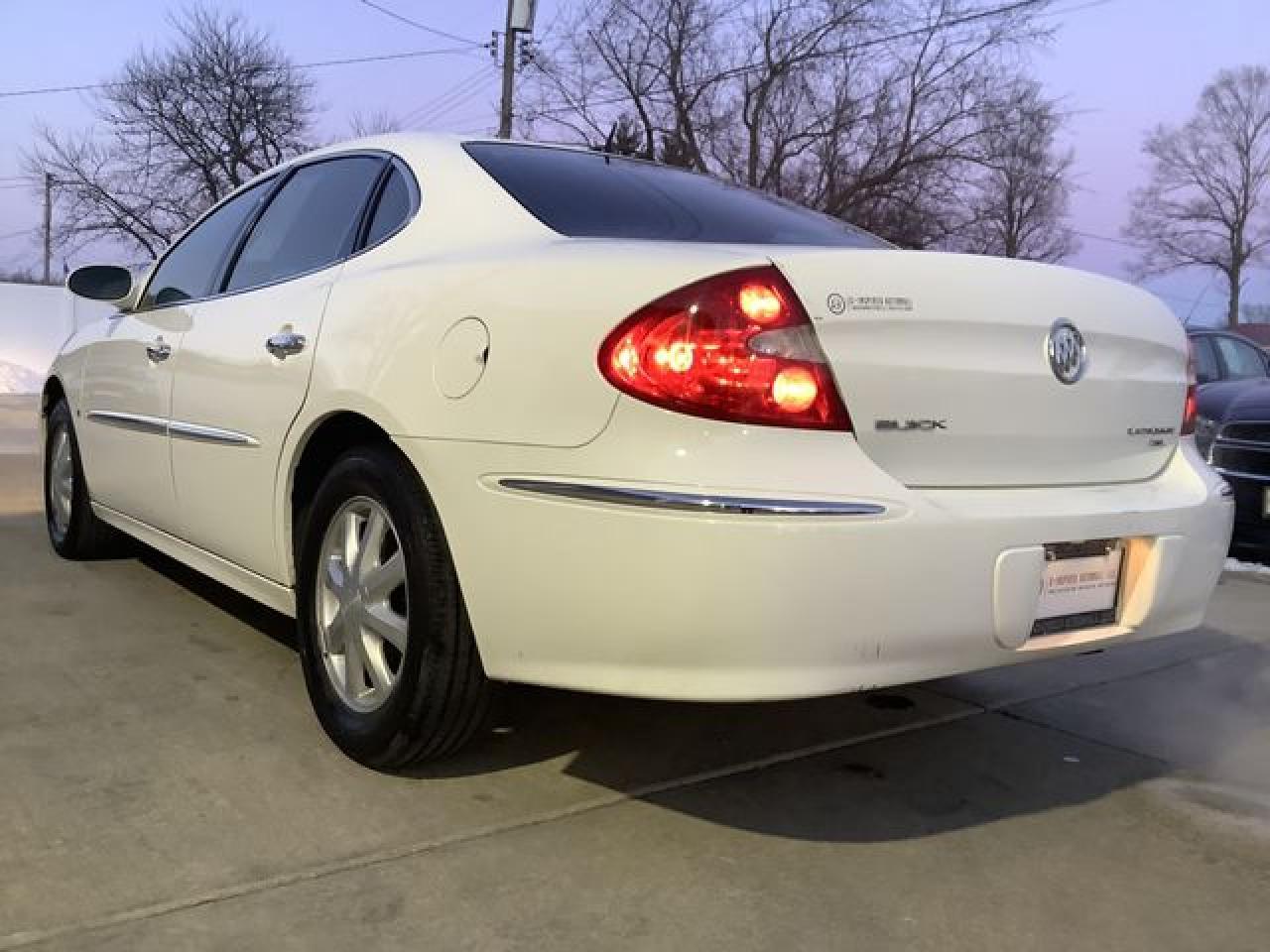 2006 BUICK LACROSSE
