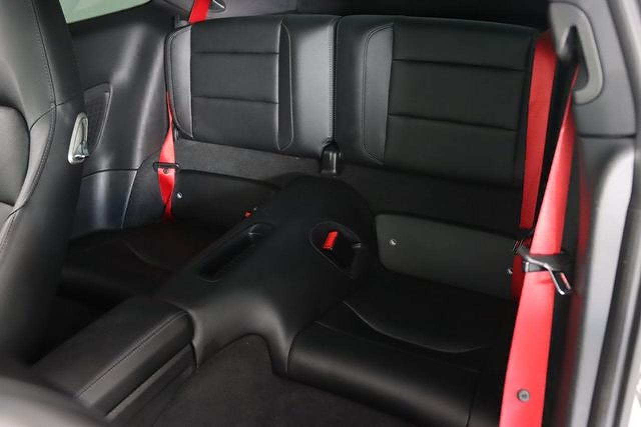 2017 PORSCHE 911