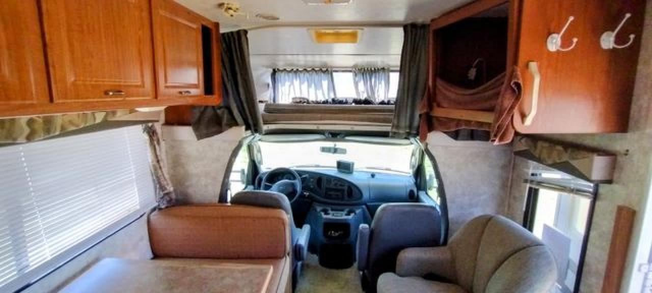 2003 FORD E-450 Coac