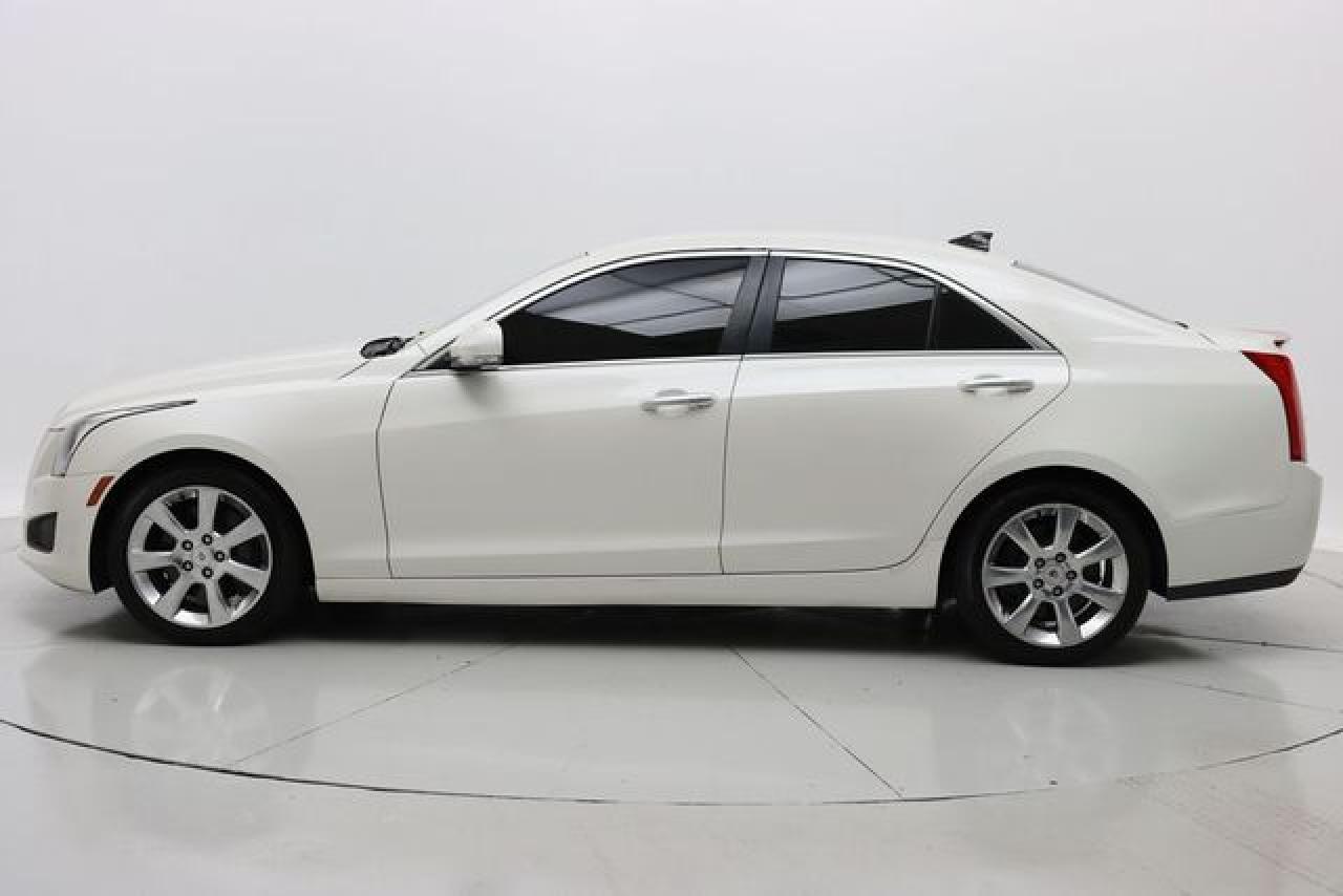 2013 CADILLAC ATS