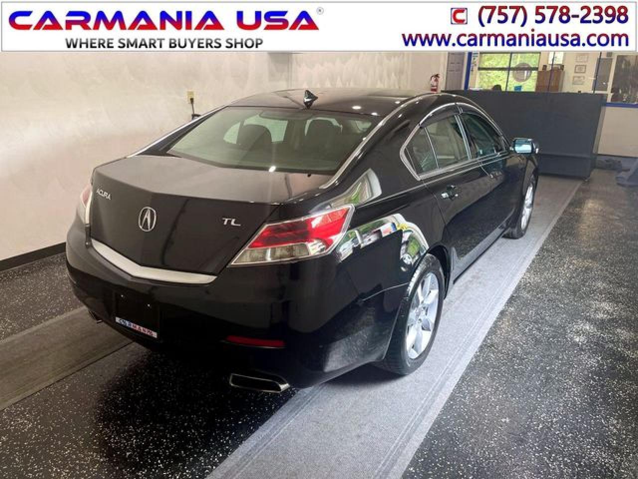 2012 ACURA TL
