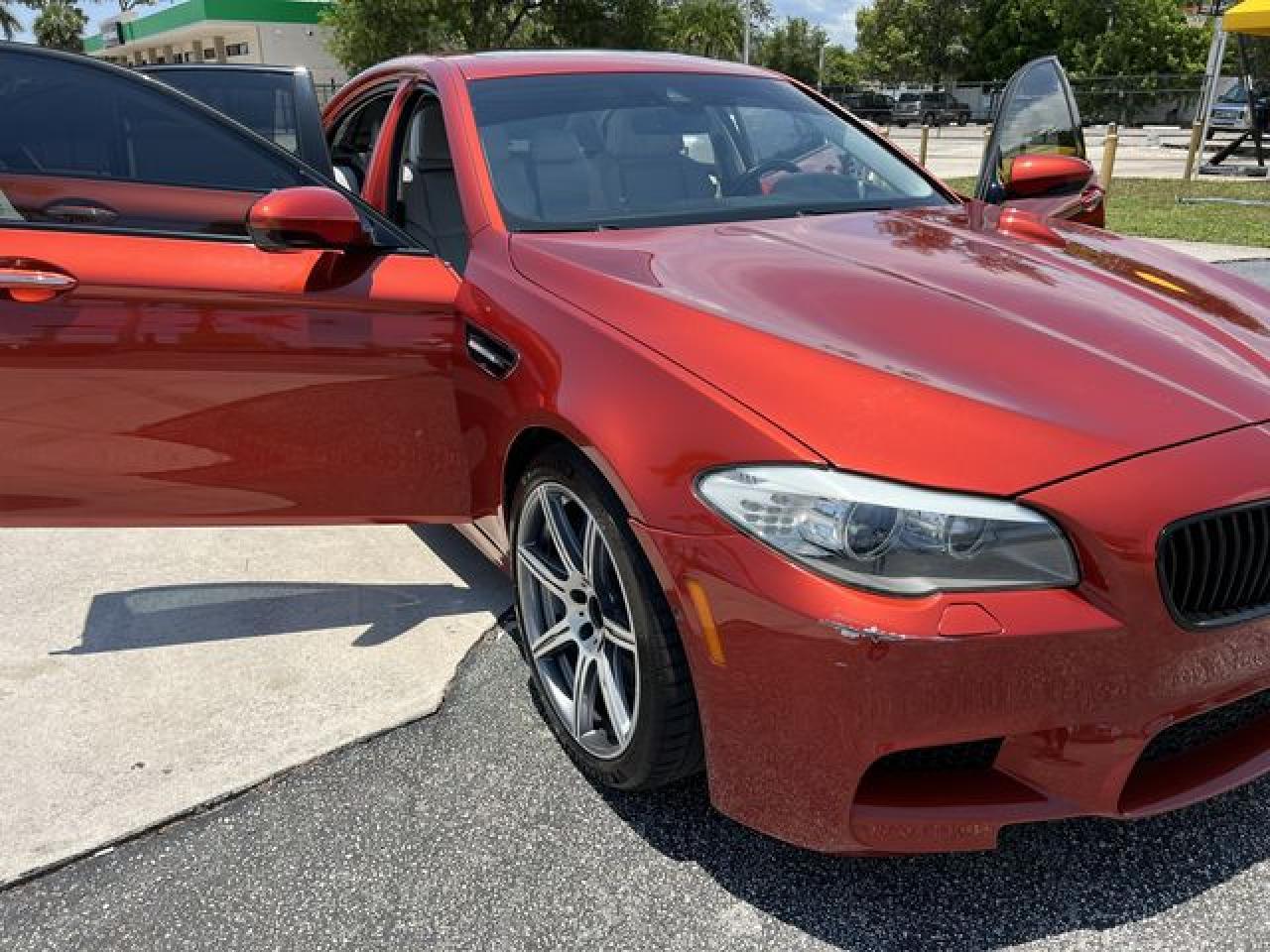 2013 BMW M5