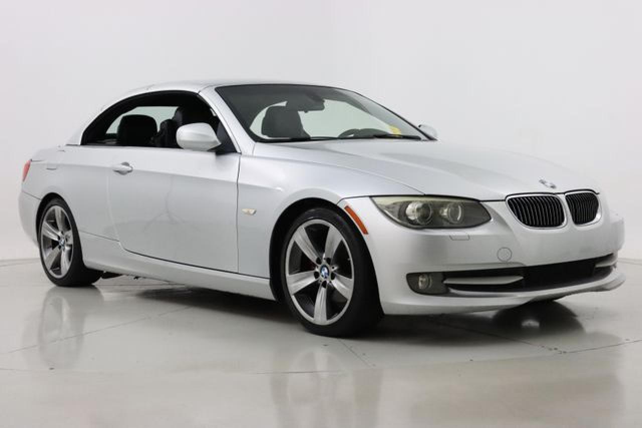 2011 BMW 3 SERIES