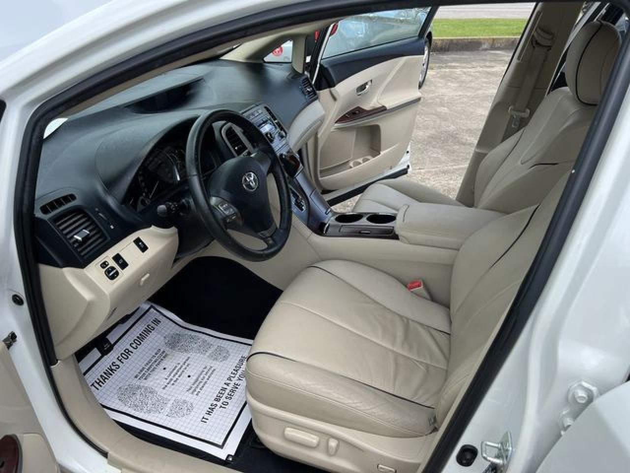 2009 TOYOTA VENZA