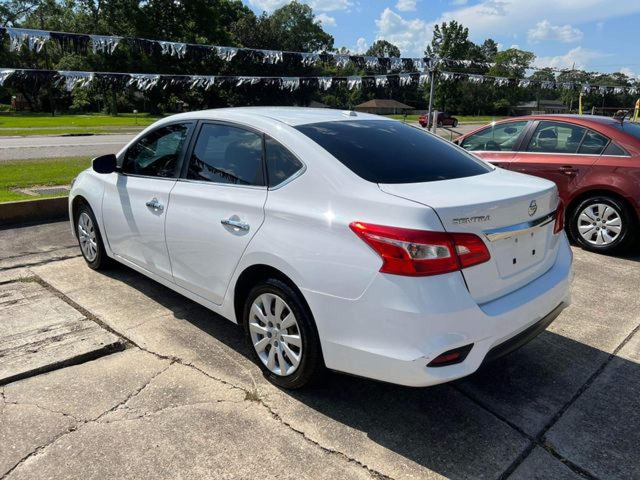 2017 NISSAN SENTRA