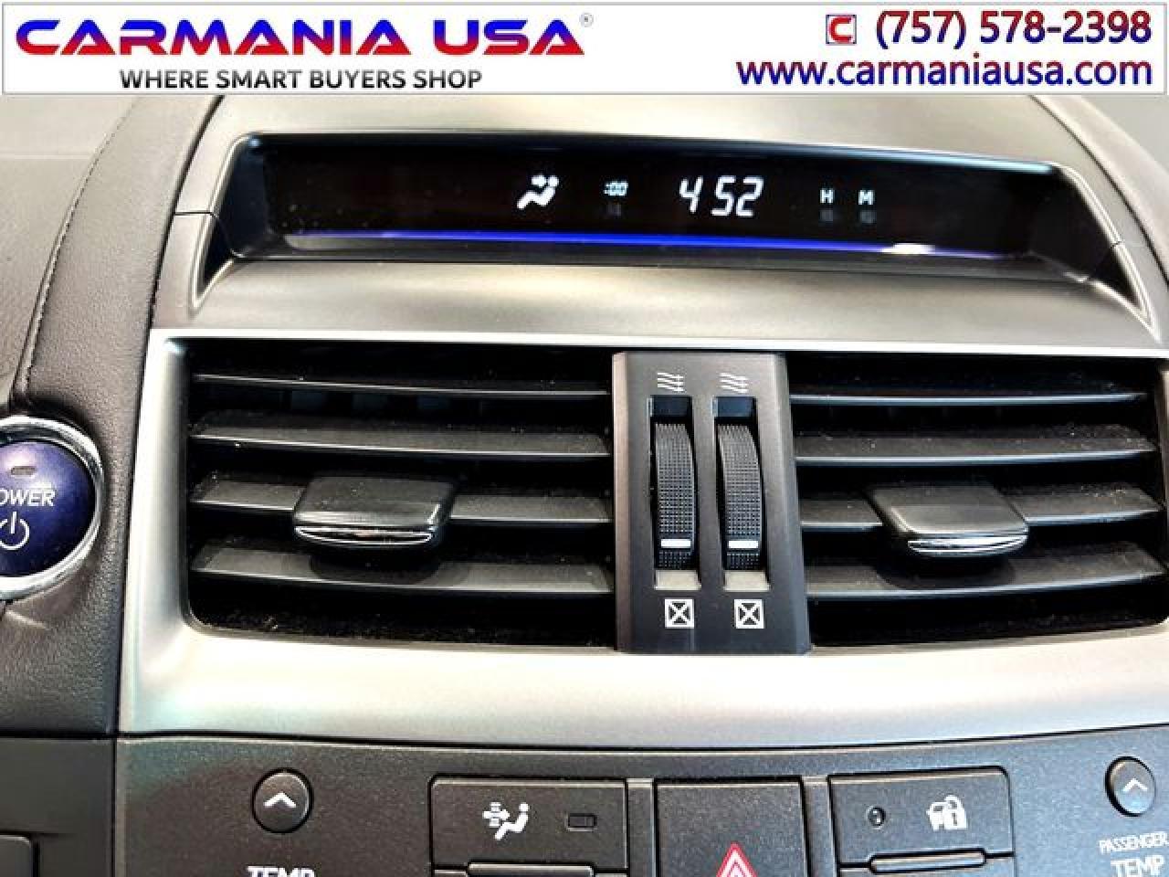 2010 LEXUS HS 250h