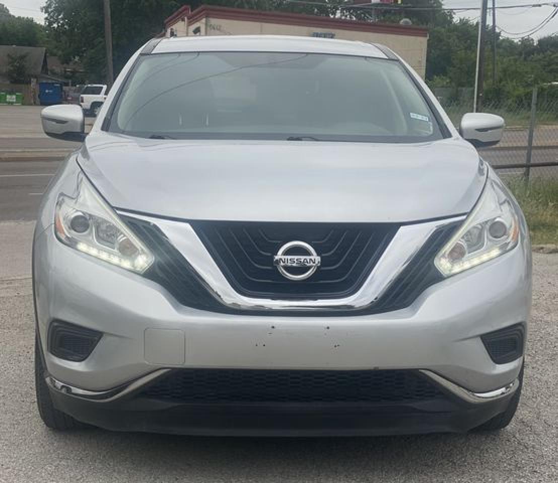 2016 NISSAN MURANO
