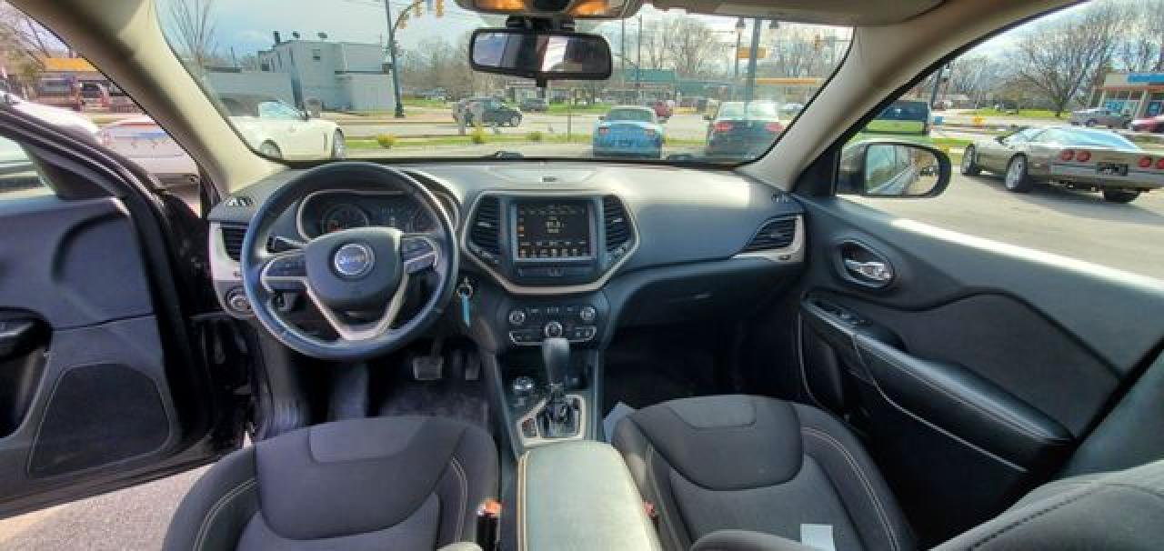 2015 JEEP CHEROKEE