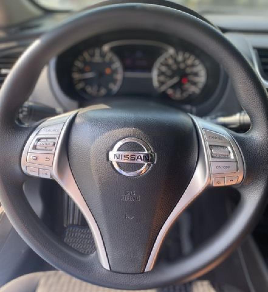2016 NISSAN ALTIMA